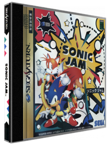 Sonic Jam